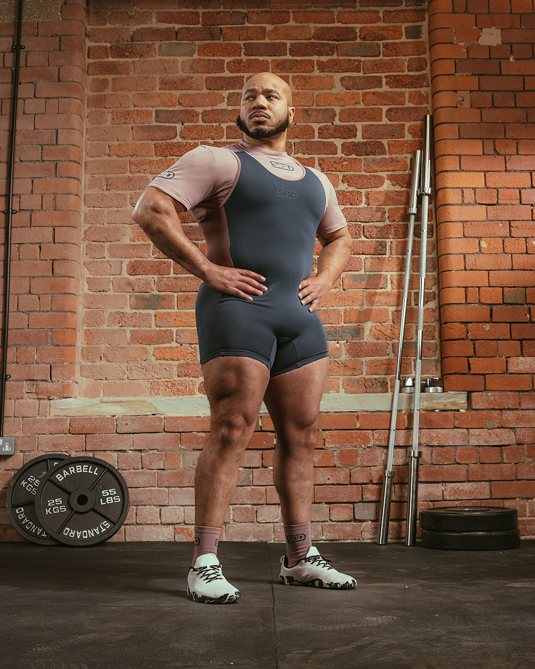 SERENITY POWERLIFTING SINGLETAS